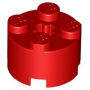 LEGO® Brick Round 2x2 With Axle Hole