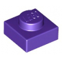 LEGO® Plate 1x1