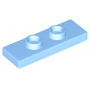 LEGO® Plate Modified 1x3 with 2 Studs