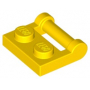 LEGO® Plate Modified 1x2 with Bar Handle on Side
