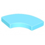 LEGO® Tile Round Corner 2x2