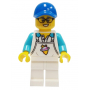 LEGO® Mini-Figurine Hai 71741