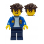 LEGO® Mini-Figurine Urban Jay 71741