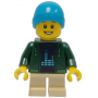 LEGO® Mini-Figurine Tito 71741