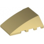LEGO® Wedge 4x4 No Studs