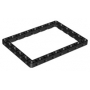 LEGO® Technic Liftarm Modified Frame Thick 11x15