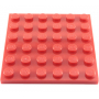 LEGO® Plate 6x6