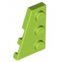 LEGO® Wedge Plate 3x2 Left