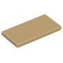 LEGO® Plate Lisse 2x4