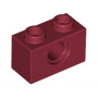 LEGO® Technic Brique 1x2 - 1 Passage Pour Connecteur