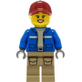 LEGO® Wildlife Rescue Explorer - Female