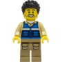 LEGO® Wildlife Rescue Worker - Male