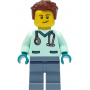 LEGO® Mini-Figurine Vétérinaire