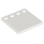 LEGO® Plate Lisse 4x4 avec 4 Tenons