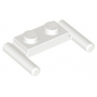 LEGO® Plate Modified 1x2 with Bar Handles