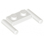 LEGO® Plate 1x2 Avec 2 Barres