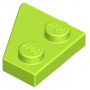 LEGO® Wedge Plate 2x2 Right