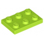 LEGO® Plate 2x3