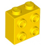 LEGO® Brick Modified 1x2x1x/3 with Studs on Side