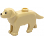 LEGO® Animal Chien Bébé Labrador