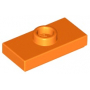 LEGO® Plate Modified 1x2 with 1 Stud with Groove