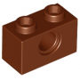 LEGO® Technic Brick 1x2 with hole