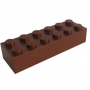 LEGO® Brique 2x6