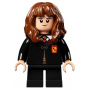 LEGO® Mini-Figurine Hermione + Baguette Magique