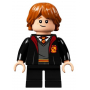 LEGO® Mini-Figurine Ron Weasley + Baguette Magique