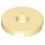 LEGO® Ronde Lisse 2x2 Avec Passage