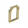 LEGO® Porte - Cloison avec Ornement Arche 1x6x7