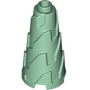 LEGO® Cone 2x2x3 Jagged Step Drill