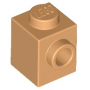 LEGO® Brick Modified 1x1 with Stud on Side