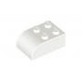 LEGO® Brique 2x3 Avec Courbe