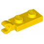LEGO® Plate Modified 1x2 with Clip on End