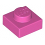 LEGO® Plate 1x1