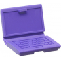 LEGO® Accessoire Mini-Figurine Ordinateur Portable Laptop