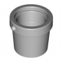 LEGO® Minifigure Utensil Bucket 1x1x1