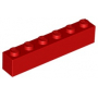LEGO® Brique 1x6