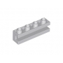 LEGO® Brique Modifiée 1x4 avec Rainure