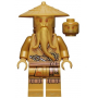 LEGO® Mini-Figurine Wu Sensei 71741