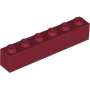 LEGO® Brique 1x6