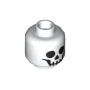 LEGO® Minifigure - Head Skull Standard Pattern