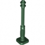 LEGO® Support 2x2x7 Lamp Post 4 Base Flutes