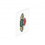 LEGO® Vitre Imprimée Central Perk 1x4x6