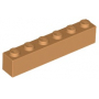 LEGO® Brick 1x6