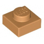 LEGO® Plate 1x1