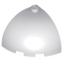 LEGO® Brick Round Corner 3x3x2 Dome Top