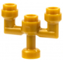 LEGO® Accessoire Mini-Figurine Chandelier - Bougeoir