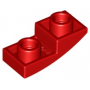 LEGO® Slope Curved 2x1 Inverted